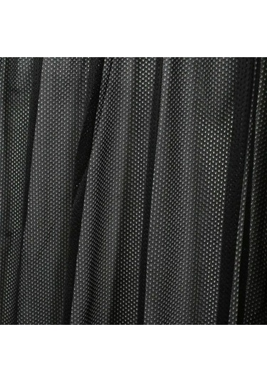 Gajeena Araç Güneşlik Perdesi - 50x75cm Siyah, Kolay Kurulumlu, Isı Yalıtımlı, 2'li Set