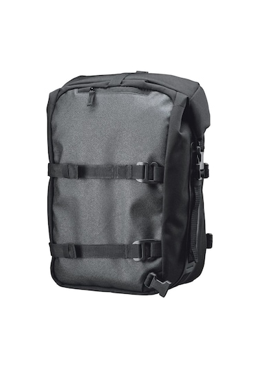 Held Tour-pack Allround Arka Çanta Siyah Siyah
