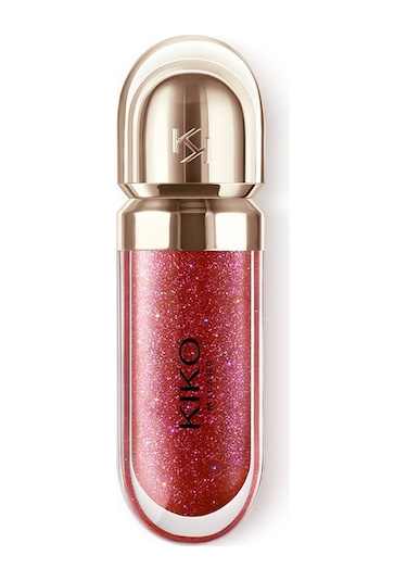 Kiko Dudak Parlatıcısı 3D Hydra Lipgloss Limited Edition 46 Marvellous Mauve
