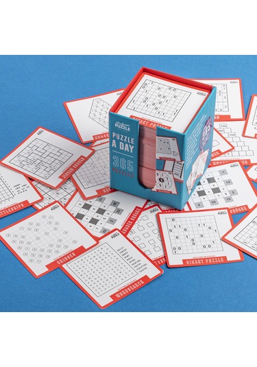 Professor Puzzle - Günlük Bulmacalar - Puzzle A Day