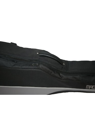Madarozzo Mag0060Egol Elektro Gitar Kılıfı 30Mm Pad.Siyah-Zeytin