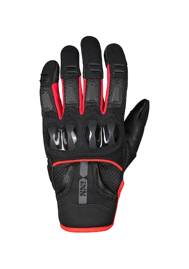 Ixs Matador-air 2.0 Tourgloves-black Motosiklet Eldiven