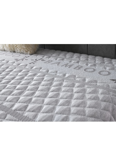 Manila Ultra Ortopedik Antialerjik 23cm 100 200 Visco Yatak