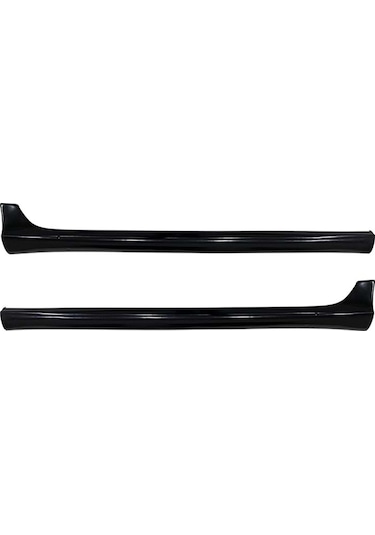 Vw Golf 6 Gtı Marşpiyel Seti Boyasız Abs Plastik 2008 - 2012