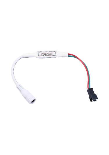 Ir Rgb Led Şerit Dc5v Şerit Işık Kontrol Cihazı İçin 14 Tuşlu Uza