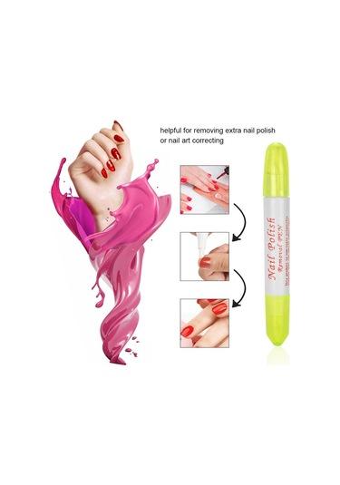 Nail Art Cila Düzeltici Kalem Hataları Giderme Aracı + 15 Değiştirme İpuçları