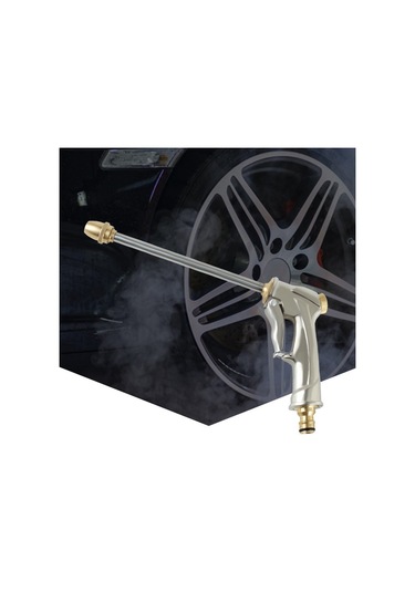 Cbtx Global Yüksek Basınçlı Araba Yıkama Suyu Püskürtücü Temizleme Aracı Memesi Su Püskürtme - Kısa Stil/9x14cm