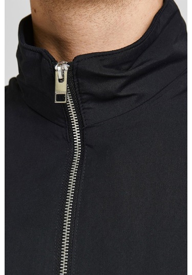 Jack & Jones Erkek Ceket 12204277 SİYAH Siyah