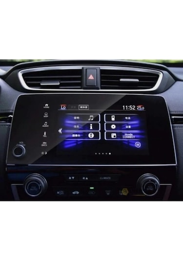 Honda Cr-v Crv 2018 2019 2020 2021 Multimedya Nano Ekran Koruyucu
