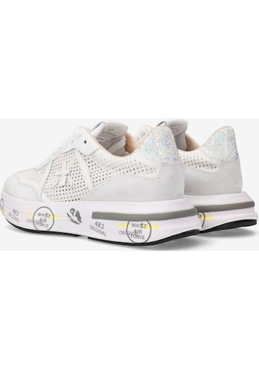 Premiata Sneaker Cassie 6341 Beyaz
