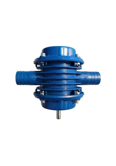 Besthome1 Cbtx J137 Küçük Ev Santrifüj Pompa Elektrikli Matkap Su Pompası Mavi 001