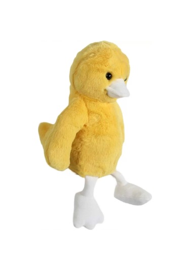 Uyku Arkadaşı Civciv Peluş Sarı 34 Cm