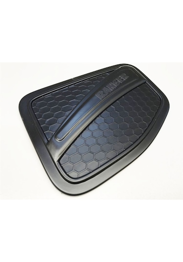 Ford Ranger 2015 Sonrası Mat Siyah Depo  Kapağı