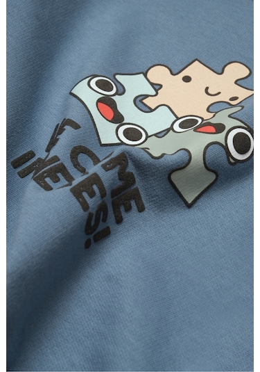 BabyCosy Organik Sweatshirt & Pantolon Takımı Csy8025 001