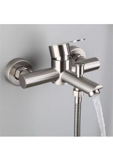 Fleko Ssb3-s3 Inox304 Banyo Bataryası Diğer