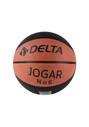 Delta Jogar Deluxe Dura-Strong 6 Numara Basketbol Topu