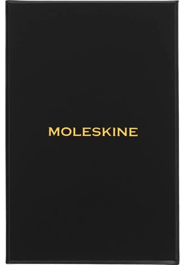 Moleskine Sınırlı Üretim Holiday Shine Defter Hediye Kutulu, Sert