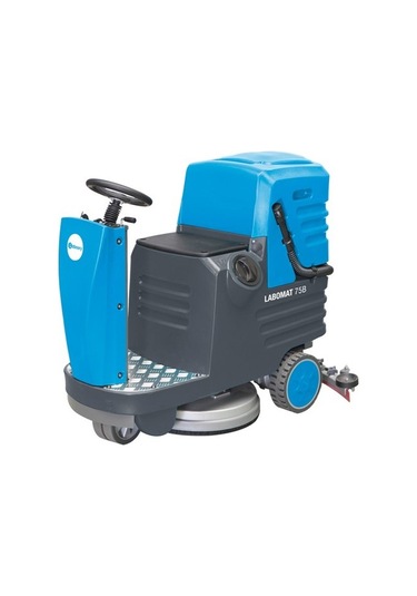 Labomat 75 B Binicili Akülü Zemin Temizleme Makinesi