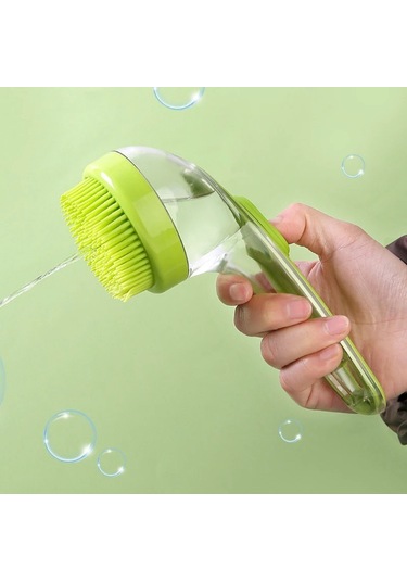 River World Köpekler İçin Tarak Sıvı Hazneli