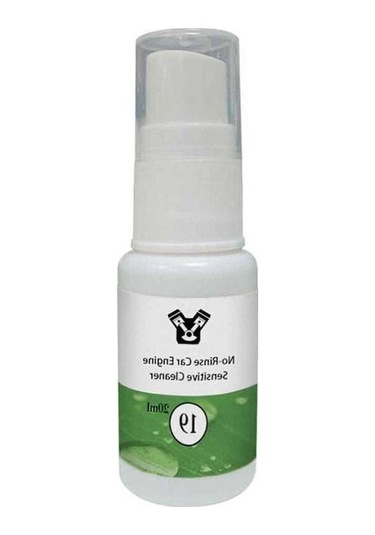 Pazly Araba Motor Temizleyici, Araba Bakım, Susuz Temizleyici, Ağır Yağ Temizleme 20ml