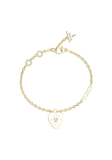 Guess Jgujubb05053jwygwhs Kadın Bileklik Altın