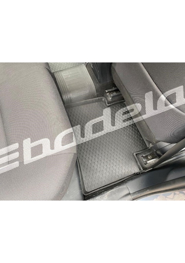 Araç İçi Koruyucu 4D Havuzlu Paspas Toyota Corolla 2019/21 Uyumlu