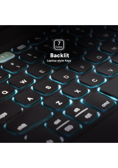 Zagg Pro Keys 2 11 İnc Klavye İpad Air 10.9/11 103418443