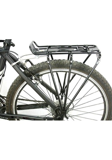 Dinosaurs Bicycle Racks Bicycle Carrier Rear Luggage Rack Shelf Bracket For Disc Brake/v-brake Without Brake Altın