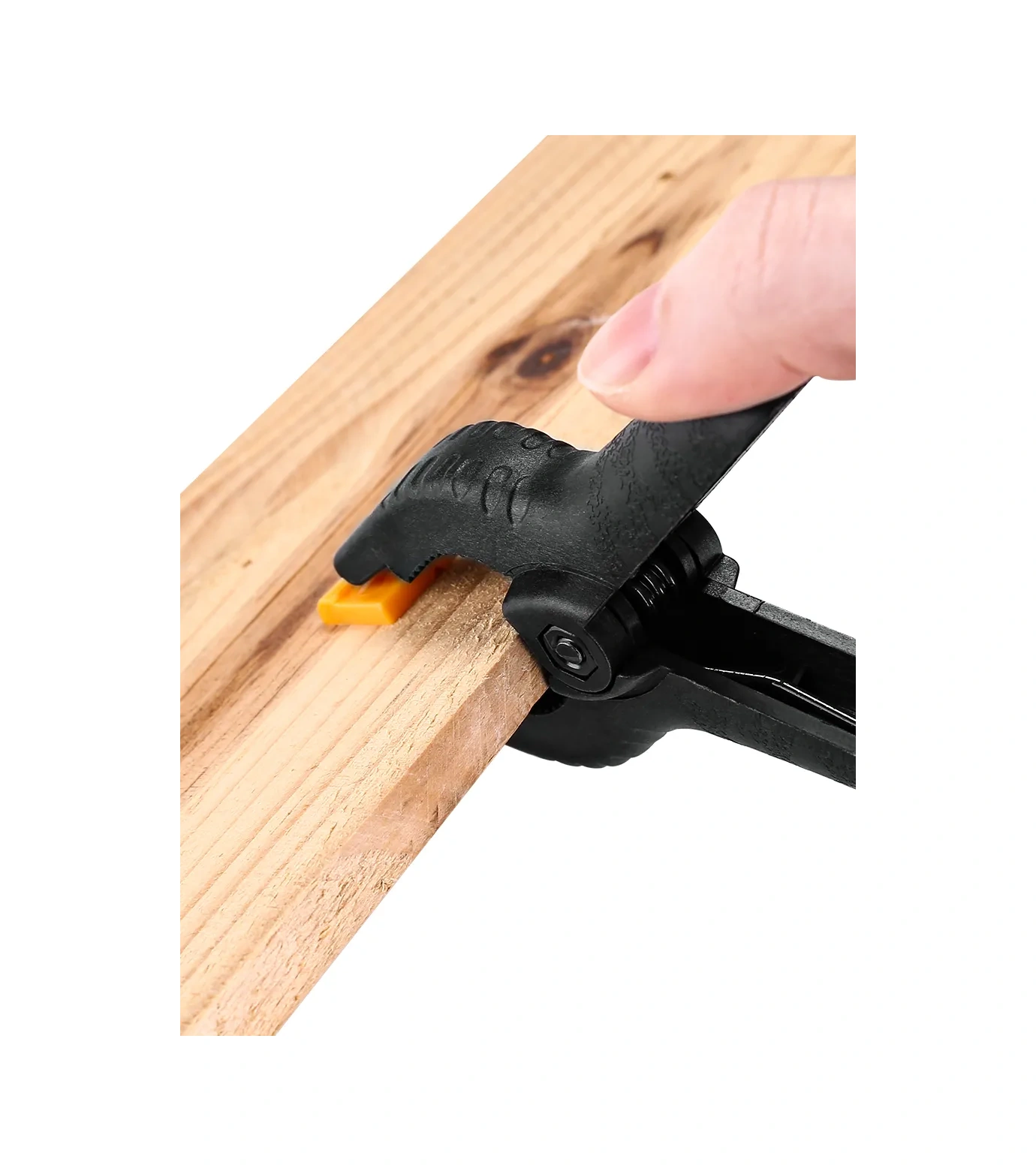 Deko Deko Cl40-6 40 Mm Hızlı Sıkıştırmalı Mengene, 6 Adet 19047402