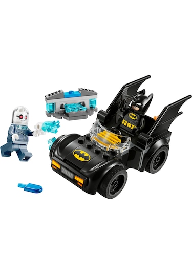 LEGO® DC Batman™: Batman ve Batmobile™, Mr. Freeze™’e Karşı 76301