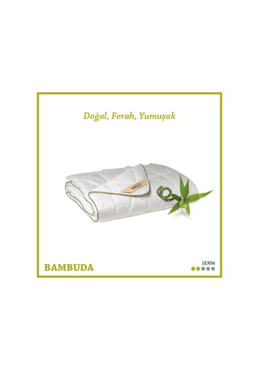 Othello Elegante Bambuda Yorgan 195x215