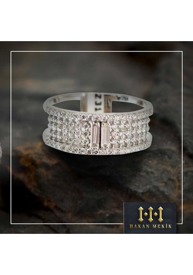 Hakan Mekik Jewelry Dream Serisi Pırlanta Yüzük (485794451)
