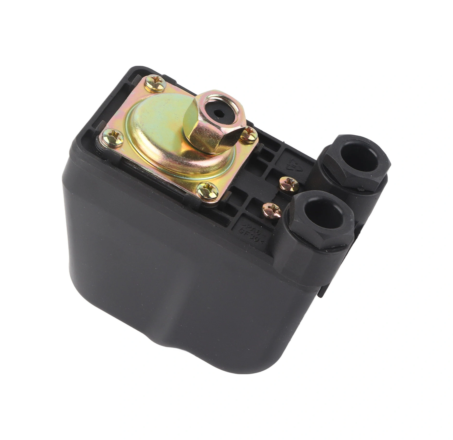 Tenfowee G1/4" Plastik Su Pompa Otomatik Kontrolörü - 1.0-5.0bar Basınç Aralığı, 250v, Ip44 Koruma, Kendi Kendine Açma/kapatma Fonksiyonu Jet, Bahçe, Self-priming Pomplar İçin