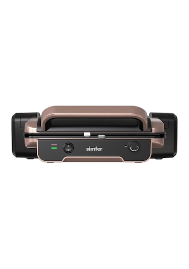 Simfer 4644 Gusto Rosegold Tost Makinesi 6 Dilim 1800W