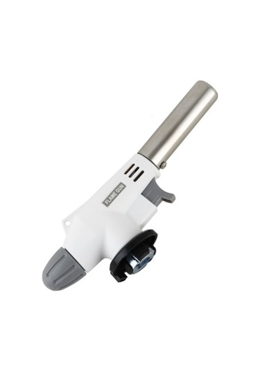 Jeemson Mutfak Fırınlama Ve Kamp Izgarası İçin 1350 C Yüksek Sıcaklıkta Çalışan Metal-plastik Konstrüksiyonlu Tezgah Alevi Torçu Çok Renkli