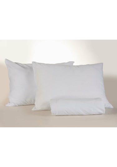 Doqu Home Penye Çarşaf Takımı Tek Kişilik - Mavi