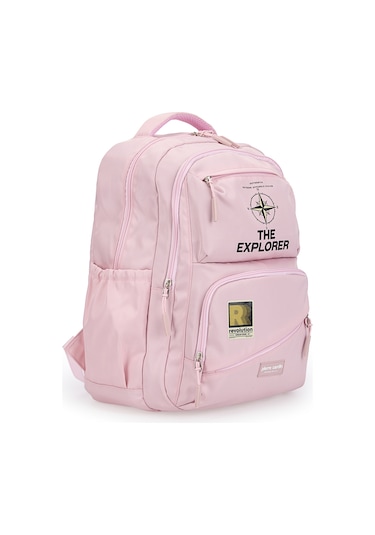 Pierre Cardin Sırt Çantası 07pc18117 Pembe
