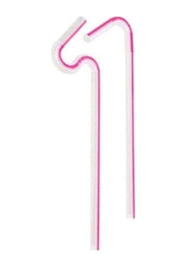 Dolphin Artistik Elegance Frozen Pipet 50 Li Renkli & Şık Tasarım
