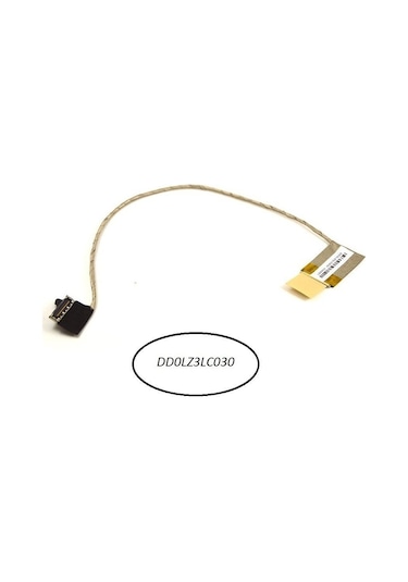 Lenovo Uyumlu Ideapad Z580 Notebook Data Flex Kablosu Dd0Lz3Lc N11.137648