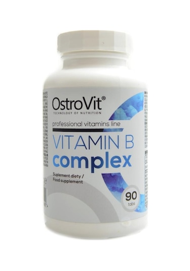 Ostrovit Vitamin B Complex 90 Tablet