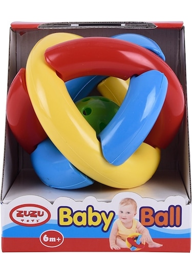 Zuzu Bebek Oyuncak Top