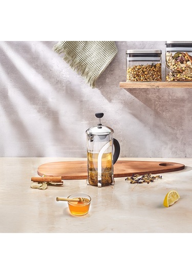 Aryıldız Porto French Press 1000 Ml Ar259641 Siyah