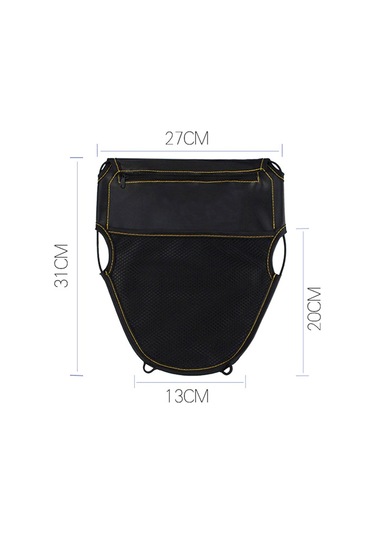 Motosiklet Yeniden Takılan Oturma Çantası Aksesuarları Saklama Çantaları Alma Diğer