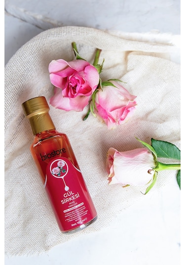 Biostore Gül Sirkesi 100 Ml