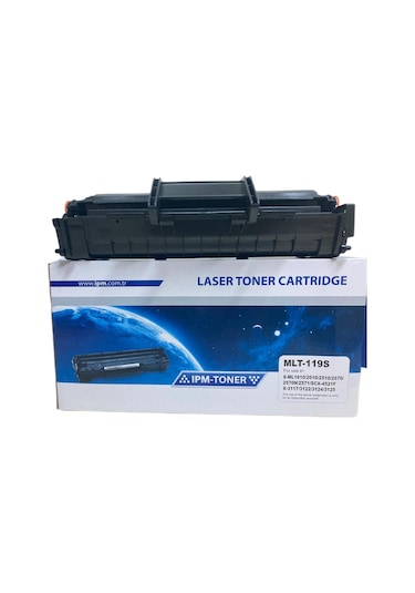 Samsung Ml-1610 / Ml-2010 / Mlt-D119S / Scx-4521 Uyumlu Toner 3.000 Sayfa