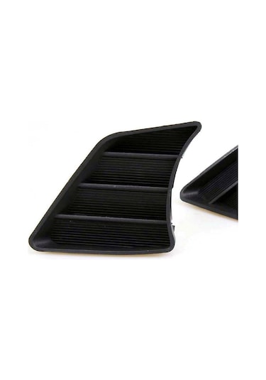 Geeroyoo Toyota Hilux 2011-2015 Ön Sis Lambası Kafes Kapağı, Ab Malzeme, Sağ-sol, 52127-0k030, Dekoratif Ve Dayanıklı