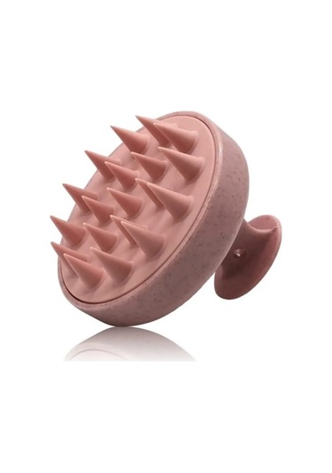 Muggio At Kılı Selülit Fırçası Pembe 2'li