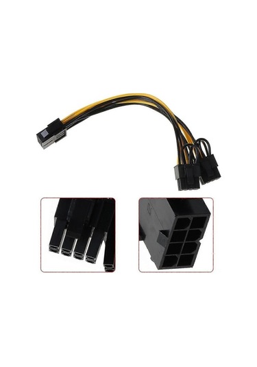 Ebitda Yüksek Kaliteli 8-pin Cpu-pcıe 8-pin Güç Kablosu, Slı/crossfirex Uyumlu