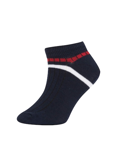 DeFacto Erkek Çocuk 5'li Pamuklu Patik Çorap Z9983A6NSKR1