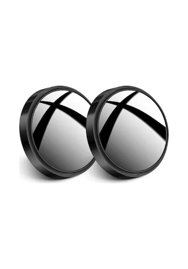 Larimar Ayarlanabilir Kör Nokta Ayna Seti 2 Adet - 9083428267270lmr